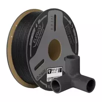 3D Spausdintuvo Kaitinimo Siūlas - ELEGOO PETG-CF 1 kg Juodas