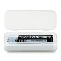 Baterija - Mactronic 18650 3200mAh 3.7V Ličio jonų elementas