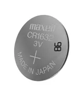Baterija - Maxell CR1632 3V 140mAh Monetos Elementas