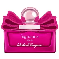 Moteriški kvepalai, „Salvatore Ferragamo“, „Signorina Ribelle“ bandomasis pavyzdys EDP 100 ml