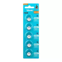 Baterija - Vinnic CR1216 3 V Ličio Mygtukinės Baterijos 5 vnt.