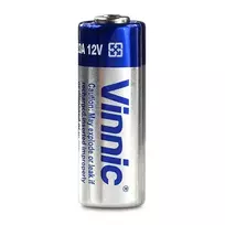Baterija - Vinnic L1028 12V 10mm Skersmuo 28mm Aukštis Šarminė Baterija
