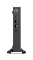 Acer  Veriton 2000 Mini VN2595GT Intel Core 5 120U 16GB DDR5-SDRAM 512GB SSD Windows 11 Pro Mini PC Black | 560021 | 4711474712745