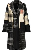 DESIGUAL Paltas moterims, juodas
