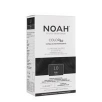 Noah Permanent Hair Colour Permanent Hair Dye 1.0 Black, 140 ml