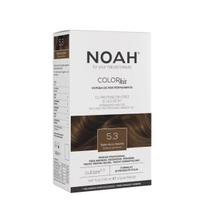 Noah Permanent Hair Colour Permanent Hair Dye 5.3 Golden Light Brown, 140 ml