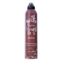 Saphira Design Hair Spray For Hold & Texture, 221 ml