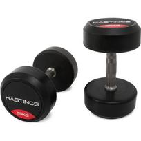 Hastings profesionalus hantelių rinkinys, 15 kg
