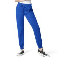 Wink 5329 mėlynos jogger stiliaus kelnės