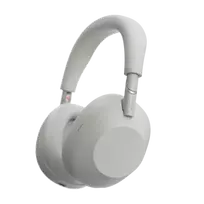 Sony WH-1000XM6 Noise Cancelling Belaidės ausinės BT, Platinum Silver (12 Mėn. garantija) (SPEC)