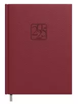 Darbo knyga B6 KANCLER bordo