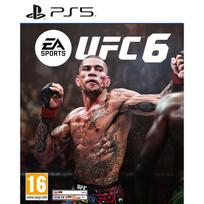 UFC 6 PS5 NAUDOTAS