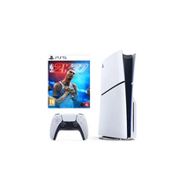SONY PLAYSTATION 5 SLIM DISC 1TB NAUDOTAS + NBA 2K26 ( ATSIĖMIMAS PARDUOTUVĖJE)