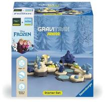 Konstruktorius Ravensburger Gravitrax Junior Frozen Starter Set, 71 vnt., įvairių spalvų