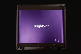 BrightSign XD236- 4K Player, PoE+, Audio & Storage
