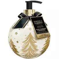 „Baylis & Harding Luxury Hand Wash“ (saldusis mandarinas ir greipfrutas) – skystas muilas Kalėdų kolboje, 500 ml