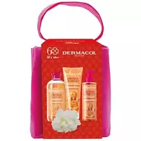 „Dermacol“ meduolių rinkinys – dovanų rinkinys