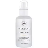 „Innersense I Create Waves Spray“ – purškiklis su Himalajų druska, skirtas bangų išryškinimui, 118 ml