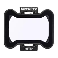 Objektyvo Filtras - Sunnylife AT2-FI831 MCUV, Skirtas DJI Avata 2, 23 × 26 mm, 1 g