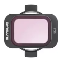 Drono Kameros Filtras - Sunnylife AT2-FI792-8 ND8 Filtras, Skirtas DJI Avata 2