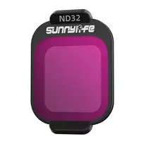 Drono Fotoaparato ND Filtras - Sunnylife FP-FI962-32 ND32 Filtras, Skirtas FLIP