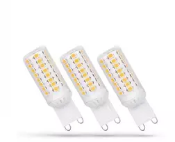 BULB LED G9 4W 840 430LM DIM