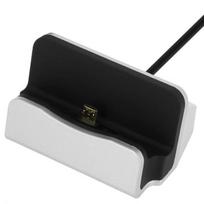 Laisvų rankų įranga Išmaniojo telefono stotelė - AVIZAR - Micro-USB - Greitas įkrovimas - Sinchronizacija - Kompaktiška