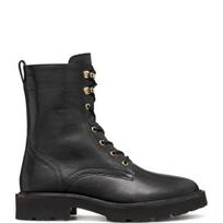GEOX Aulinukai moterims, Juoda, Norize Booties