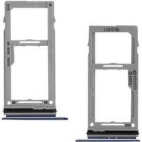 Pakaitinis Nano SIM ir micro-SD kortelės adapteris, skirtas Samsung Galaxy S9 - AVIZAR - Blue