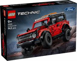 LEGO Polska Bricks Technic 42213 SUV Ford Bronco