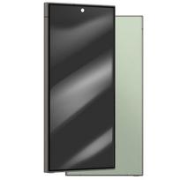 Pilno ekrano AMOLED - SAMSUNG - Galaxy S24 Ultra - Serviso paketas - Juodas / Žalias - Dinaminis AMOLED 2X