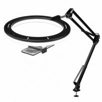 LED užpildymo šviesa veido filmavimui, 10 colių, 1 vnt., 5,00€ Credit  for delay