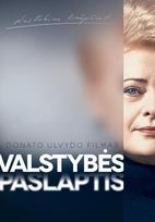DVD filmas "Valstybės paslaptis" (2019)