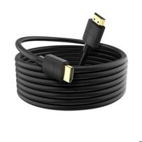 HDMI kabelis - 2.0 - 3m - 4K 60Hz - Auksu padengti jungtys - Swissten