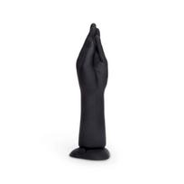 b-Vibe Vibrating Fist Dildo – 26.5 cm (10.5″) – Black, b-Vibe Vibrating Fist Dildo – 26.5 cm (10.5″) – Black