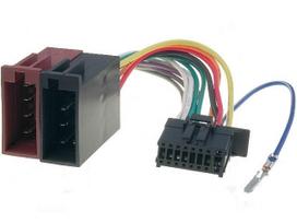 Jungtis PIONEER 16pin - ISO