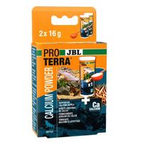 Kalcis ropliams JBL ProTerra Calcium Powder, 2x25 ml