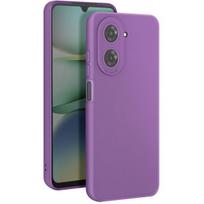 Xiaomi Redmi A5 dėklas - AVIZAR - Lanksti silikoninė - Apsaugota kamera - Violetinė - Elegantiška