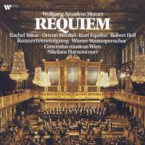 LP WOLFGANG AMADEUS MOZART Requiem KV 626 (180g) Vinilinė plokštelė