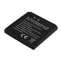 Akumuliatorius telefonui Baterija - AVIZAR - Doro PhoneEasy 410/611/612 - Li-ion 3.7V - 800mAh - Integruota apsauga nuo per visą