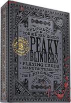 Theory11 žaidimo kortos Peaky Blinders
