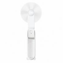 Nešiojamas mini ventiliatorius, USB, 3 greičiai, 1 vnt.