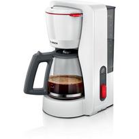BOSCH TKA3M131 MyMoment Coffee Machine, White