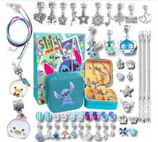 Apyrankių vėrimo rinkinys Stitch