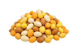 Žemės riešutų mišinys traškiame apvalkale „Karibų“, 1 kg