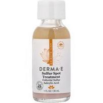 DERMA E, Sieros dėmių apdorojimas, 1 fl oz (30 ml)