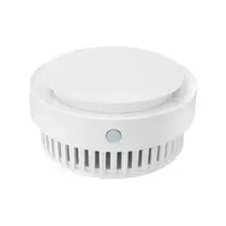 Avatto Smart smoke detector sensor ZigBee, with 85dB alarm, 1x CR123A 3V, TUYA / Smart Life