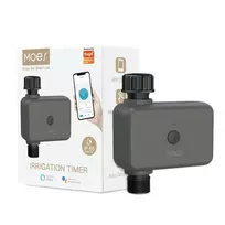 MOES Smart irrigation valve, ZigBee TUYA MQTT