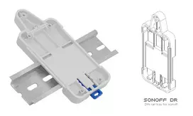 Sonoff DR - Din Rail Trail,