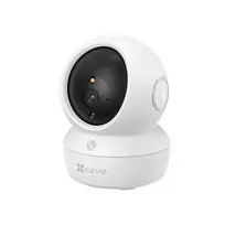EZVIZ Wireless Wi-Fi camera H6C PRO, 3MP 2K, 360° PT, Micro SD up to 512GB, IP20,